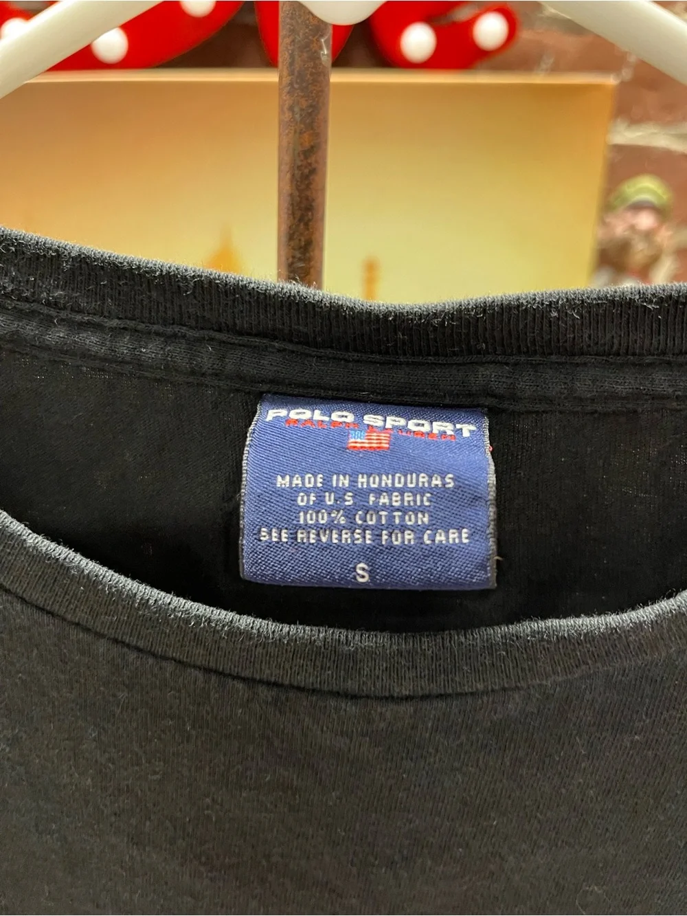 Polo Ralph Lauren 1990s polo